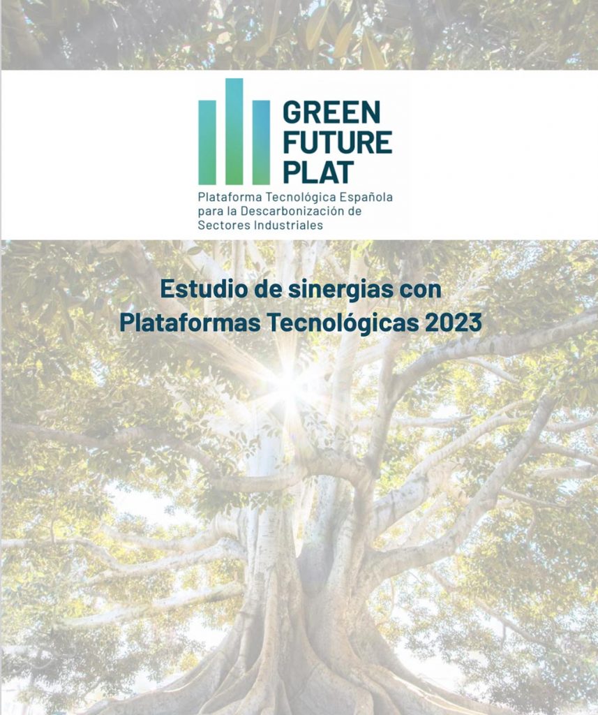 Estudio de sinergias con Plataformas Tecnológicas 2023