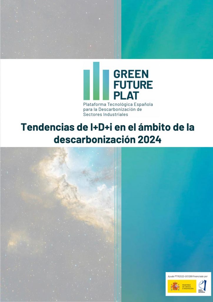 Tendencias de I+D+i en el ámbito de la descarbonización 2024