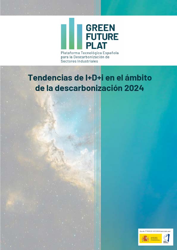 Tendencias de I+D+i en el ámbito de la descarbonización 2024