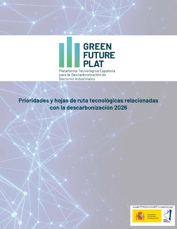 Prioridades y hojas de ruta tecnológicas relacionadas con la descarbonización 2026